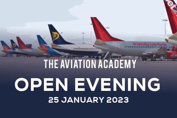 Open Evening (Aviation Academy)