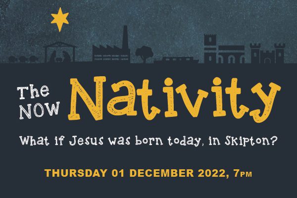 The Now Nativity