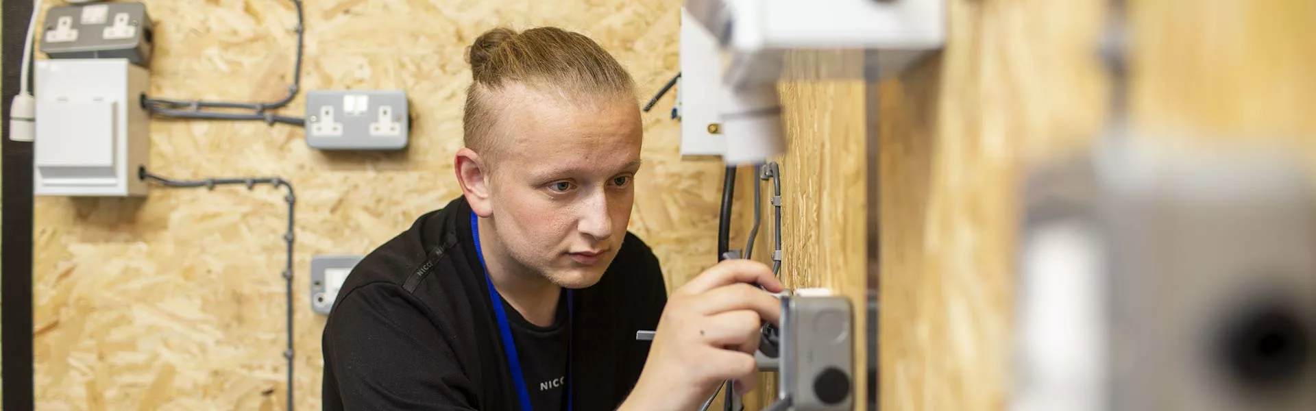 Electrical Installation Apprenticeship Course Craven