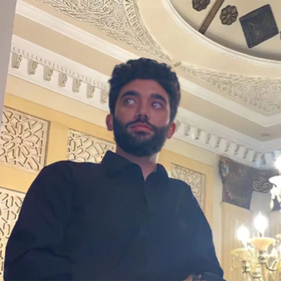 Abdullah Bin Sajid Butt title