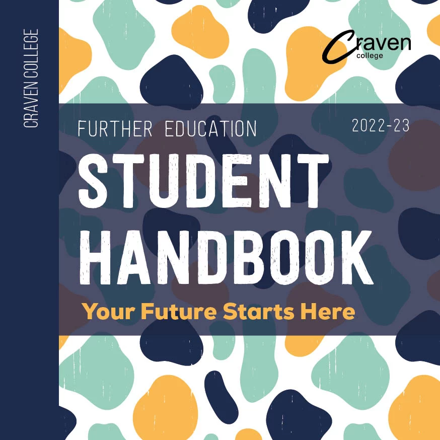 FE Student Handbook 2022 jpg - Student Handbooks alt