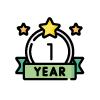 1 year courses