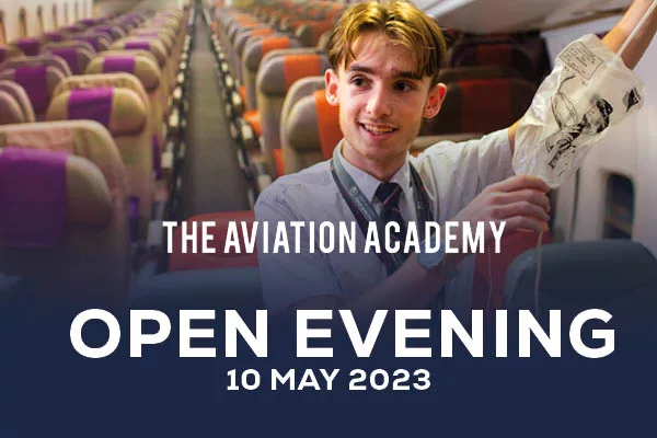 Open Evening (Aviation Academy)
