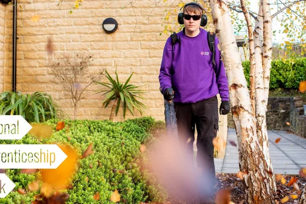 National Apprenticeship Week | Leon