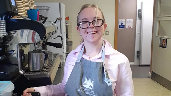 National Supported Internship Day - 