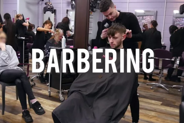 Barbering