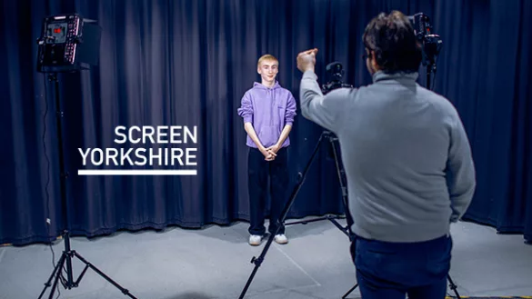 Craven, Camera, Action!