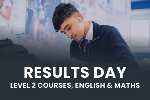 Results Day – Level 2
