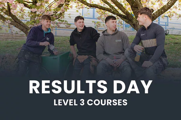 Results Day – Level 3