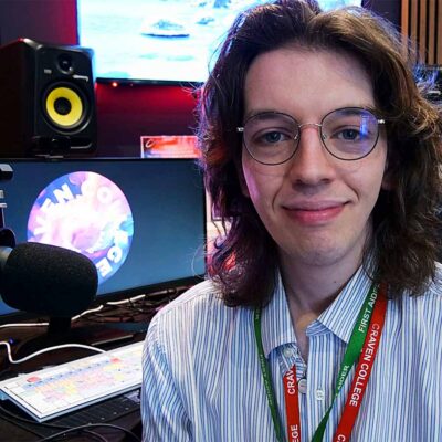 Ben Pearson title
