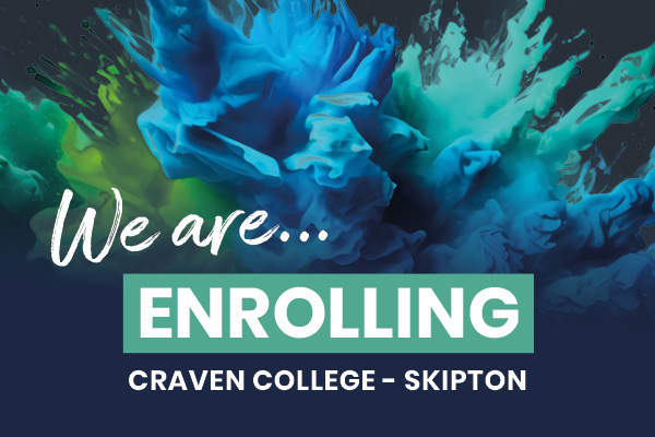 Enrolment 2025 (Skipton)