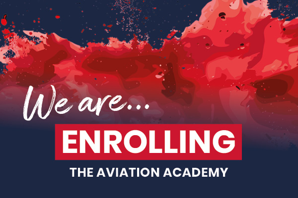 Enrolment 2025 (Aviation Academy)