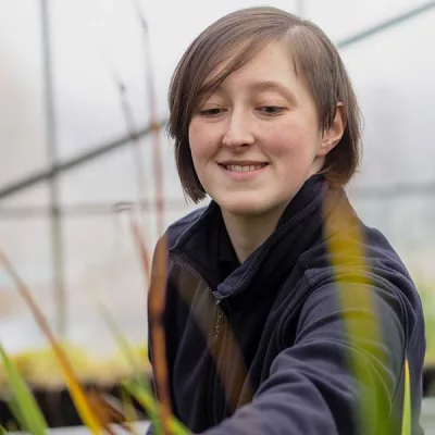 Horticulture title