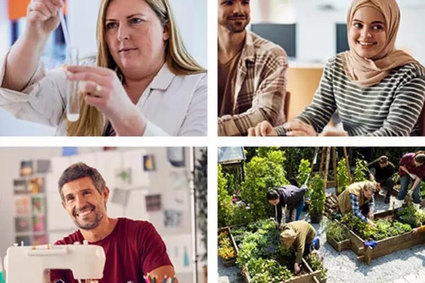 Part Time Adult Classes