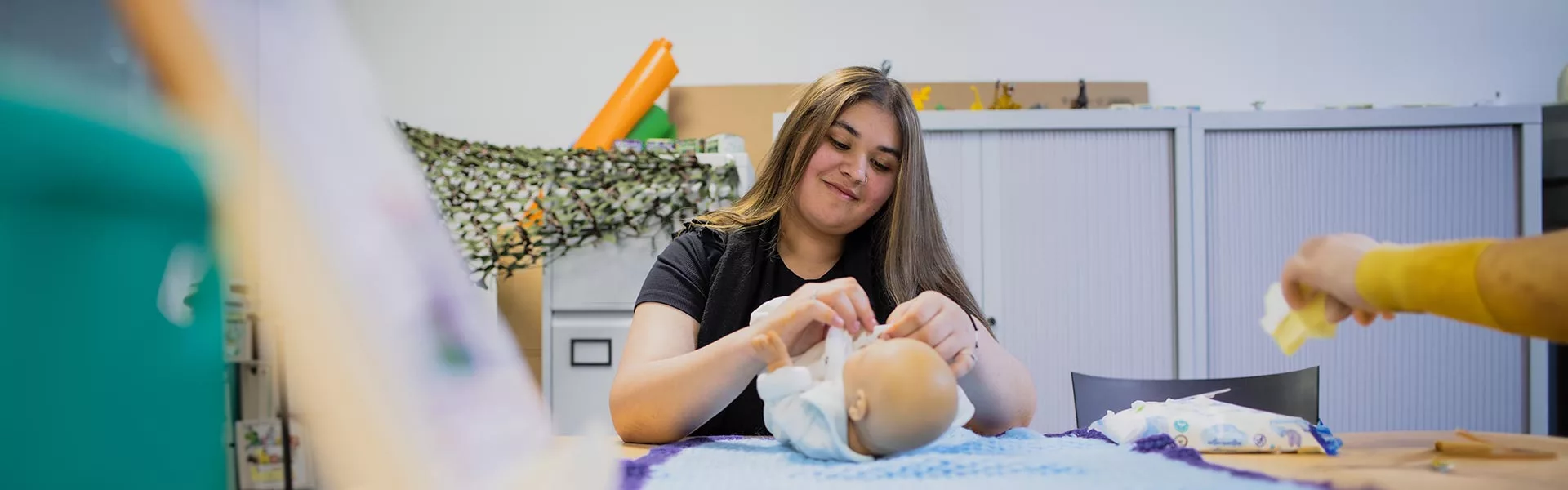 Childcare (Early Years) alt