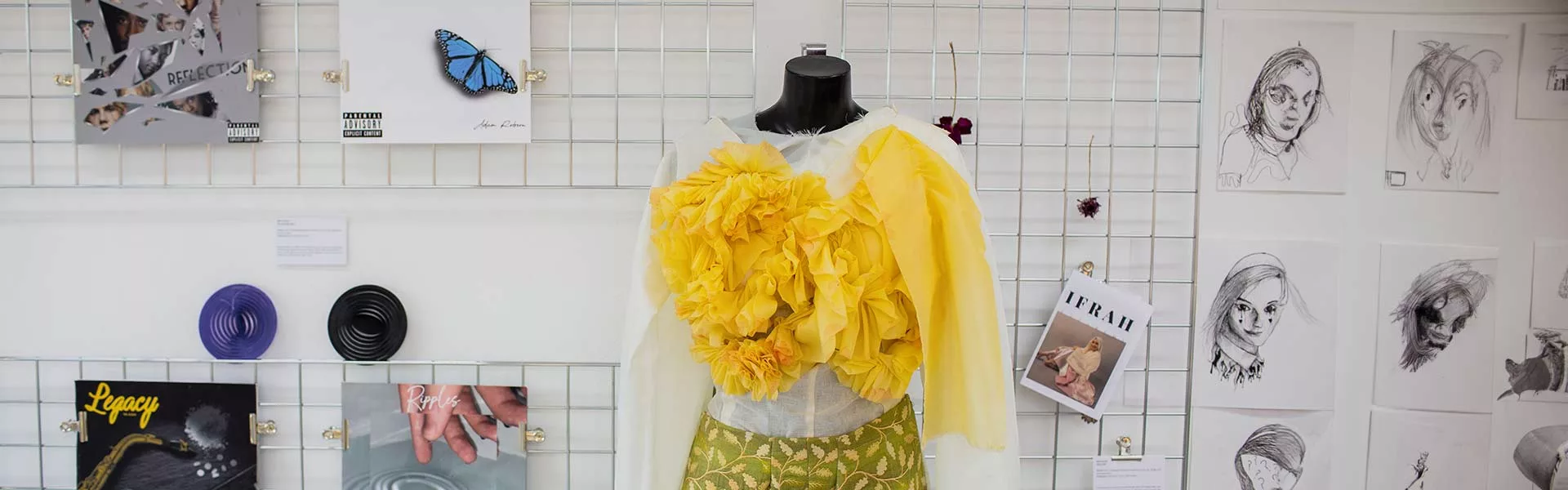 Fashion & Textiles alt