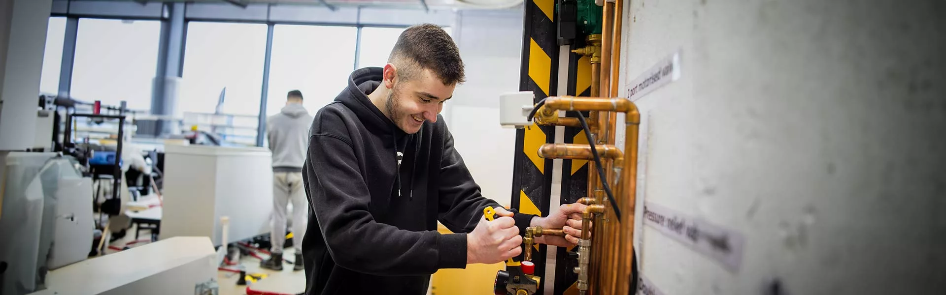 Plumbing alt