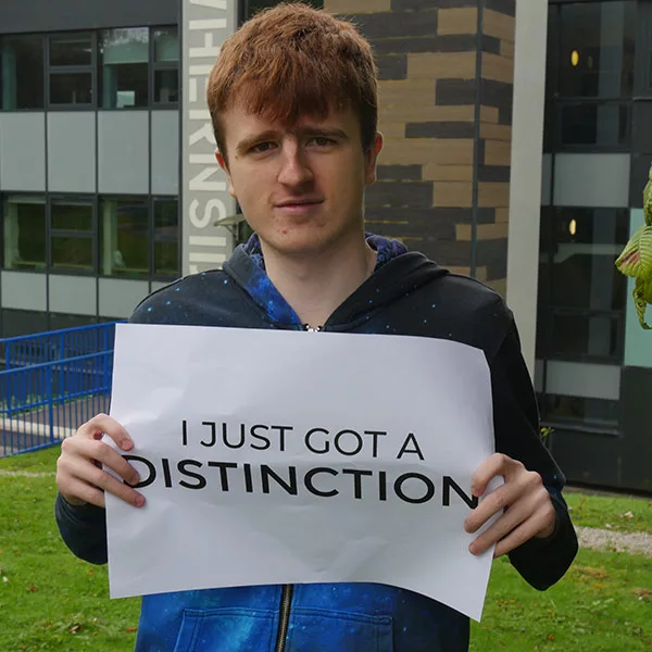 Matthew Poulter jpg - Level 3 and A Level Results Day Matthew Poulter jpg - Level 3 and A Level Results Day alt