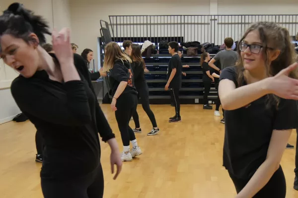Dramatic Combat | Performing Arts
