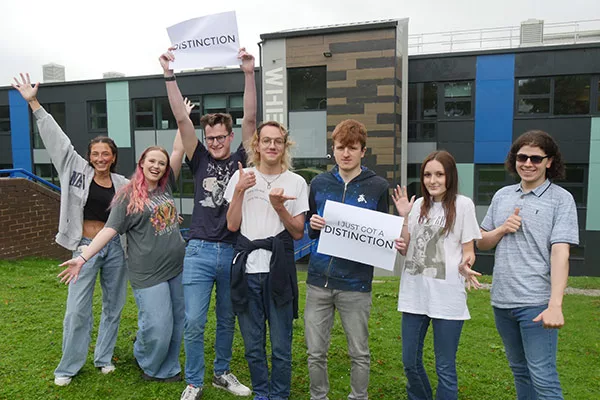 results day jpg - Level 3 and A Level Results Day results day jpg - Level 3 and A Level Results Day alt