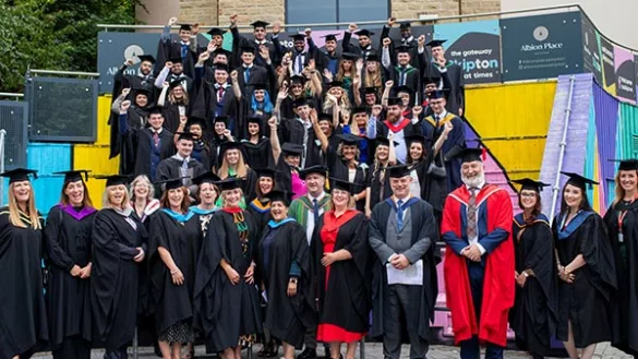Craven College Celebrates Graduate Achievements  - 