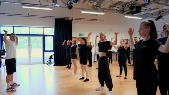 Hip Hop Workshop | Performing Arts - 