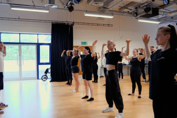 Hip Hop Workshop | Performing Arts