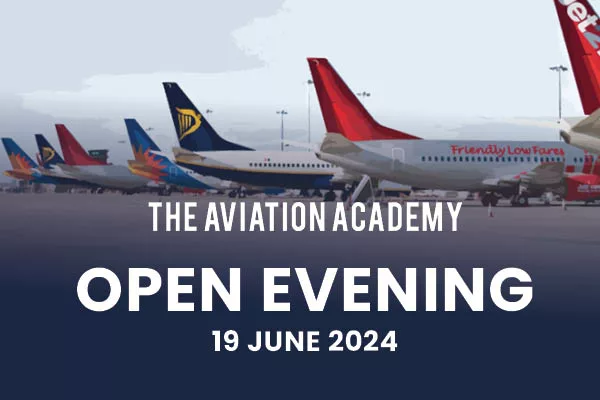 Open Evening (Aviation Academy)