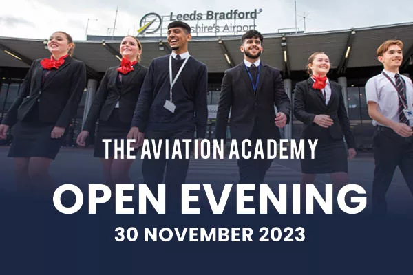 Open Evening (Aviation Academy)