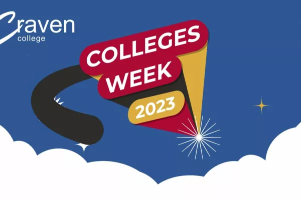 Love Our Colleges #CollegesWeek2023