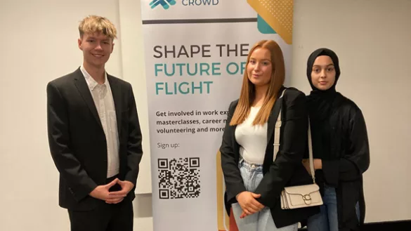 Students’ Pioneering Vision of the Future of Flight