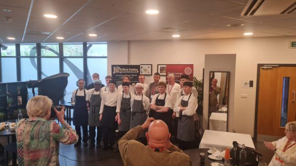Craven College Young Chefs’ Hard Work Recognised - 393437