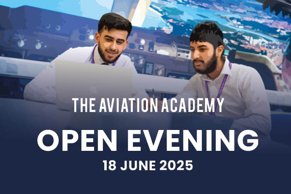 Open Evening (Aviation Academy)