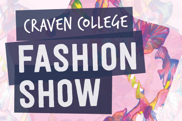 Craven College Fashion Show 2025