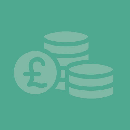 Financial Support title