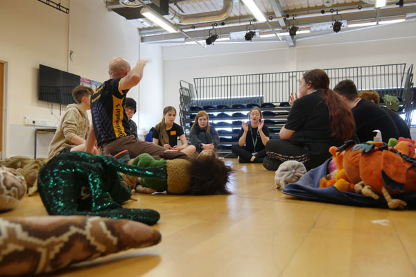 Performing Arts Bootcamp