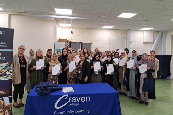 Highfield Community Centre End of Year Celebration