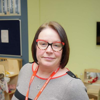 Leanne Thursby title