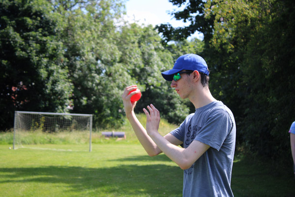 Evolve Students Sports Day