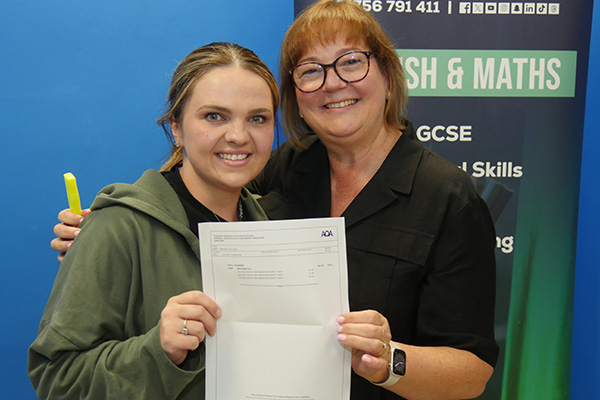 student and tutor