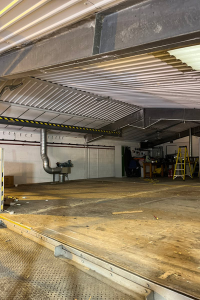 Construction begins at Auction Mart Campus