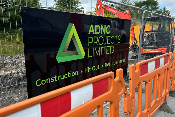 ADNC begin construction at Auction Mart Campus