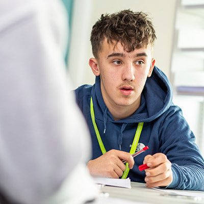Progression to Learning & Work title