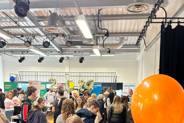Freshers Fair 2024