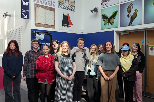 Fashion and Media Make-up trip