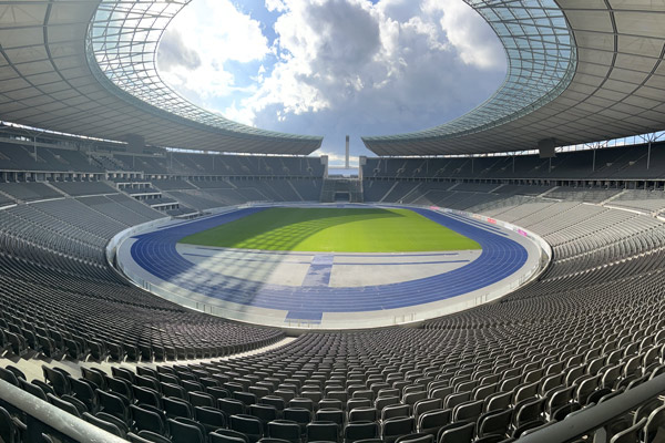 Sport & Public Services Berlin visit