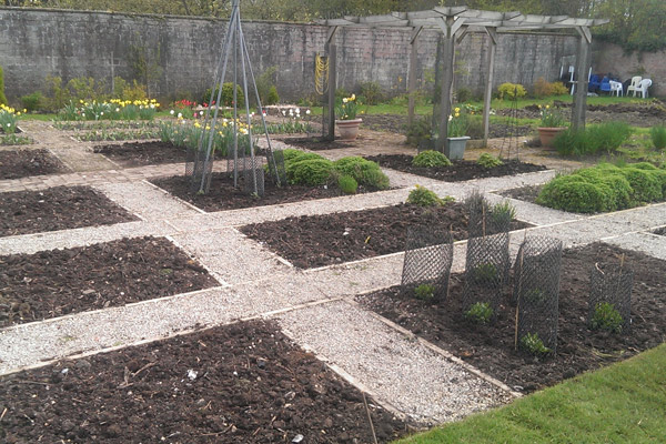 Evolve win Yorkshire in Bloom Award