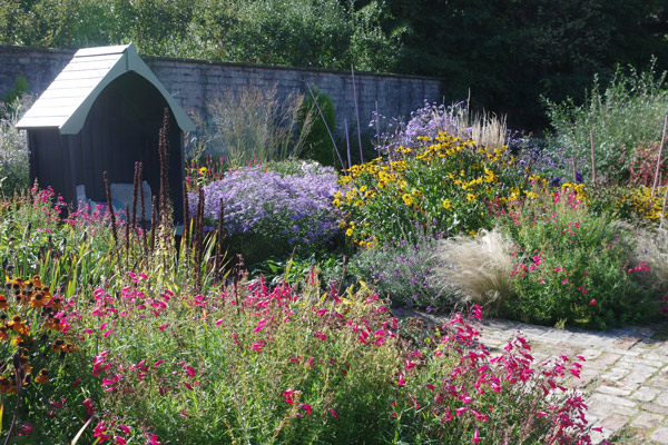 Evolve win Yorkshire in Bloom Award
