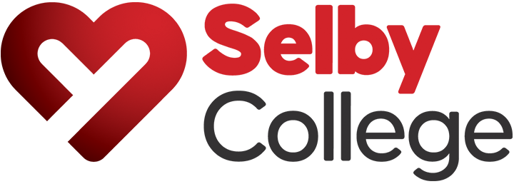selby college logo
