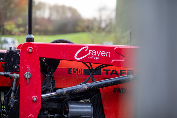 Level 2 Agriculture, Forestry and Arboriculture
